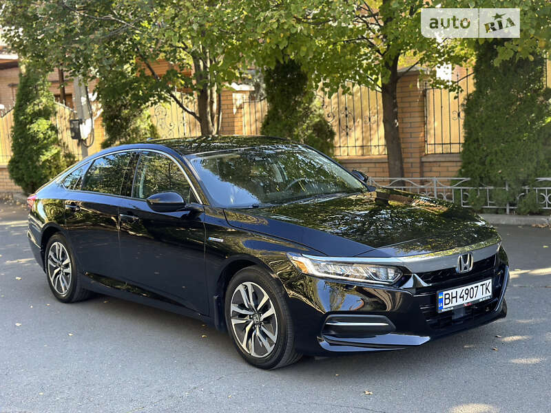 Седан Honda Accord 2020 в Одесі