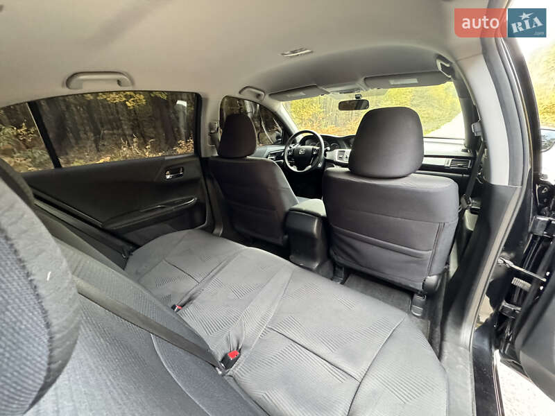 Седан Honda Accord 2017 в Нетішині