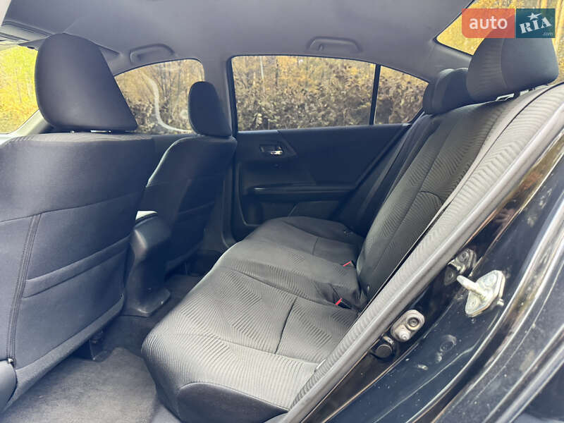 Седан Honda Accord 2017 в Нетішині