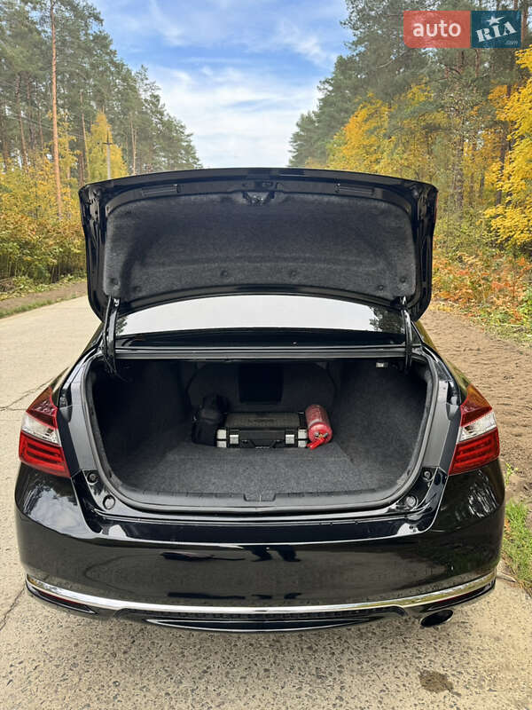 Седан Honda Accord 2017 в Нетішині