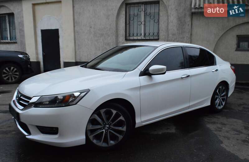 Honda Accord 2014 Honda Accord 2014
