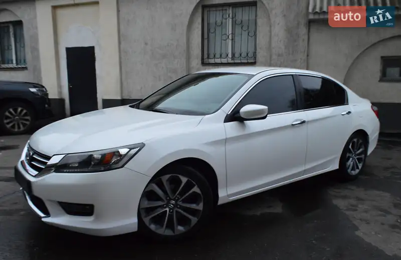 Honda Accord