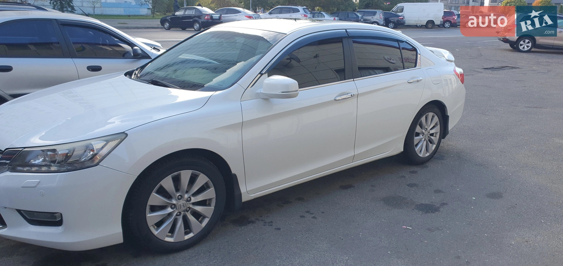 2013 Honda Accord - мініатюра 12