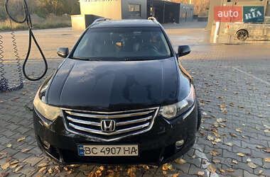 Универсал Honda Accord 2010 в Львове