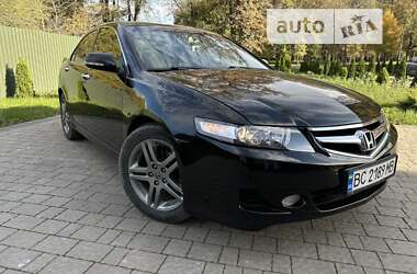 Седан Honda Accord 2008 в Николаеве