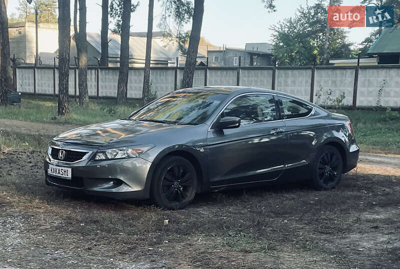 Honda Accord 2008