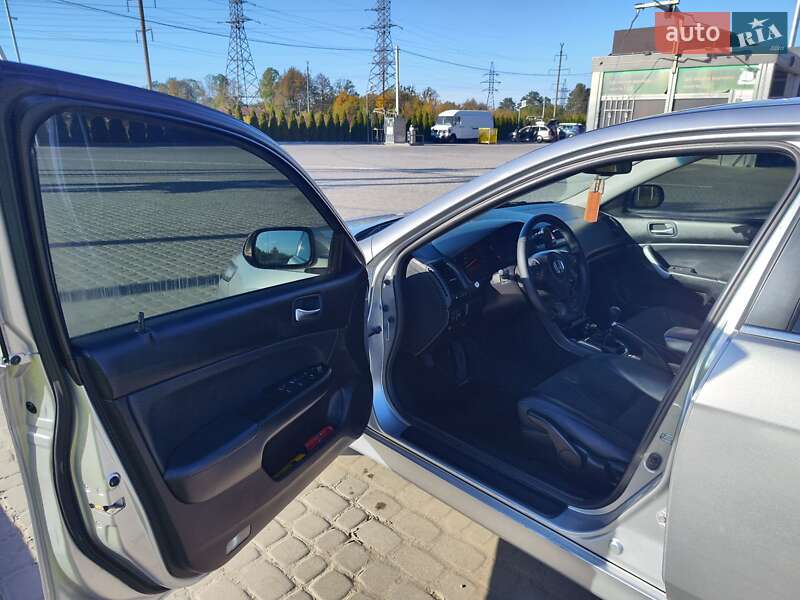 Седан Honda Accord 2007 в Львові