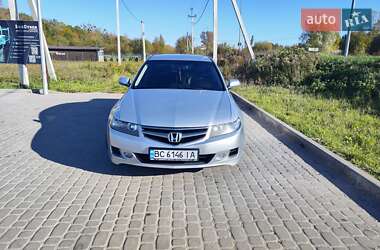 Седан Honda Accord 2007 в Львове