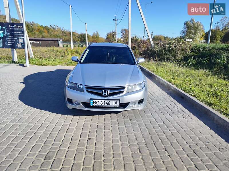 Honda Accord 2007