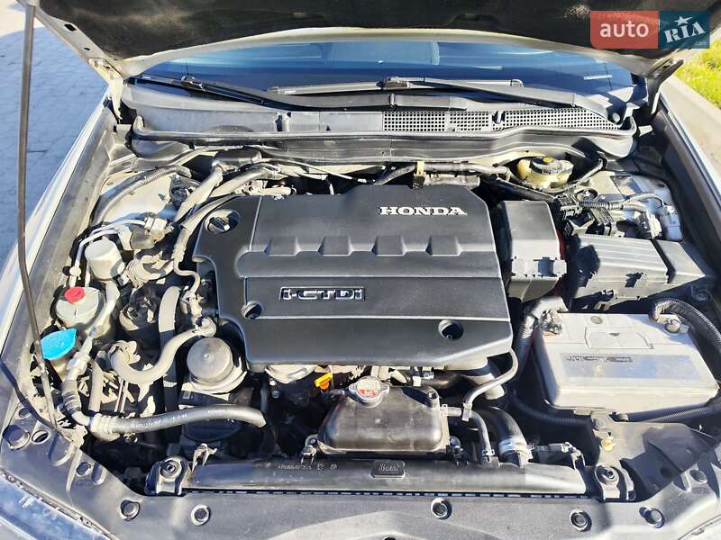 Седан Honda Accord 2007 в Львові