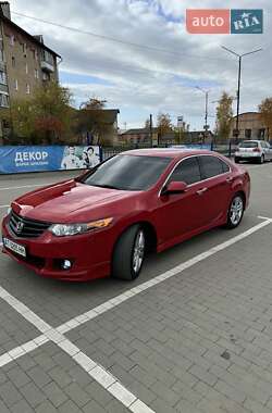 Седан Honda Accord 2008 в Івано-Франківську