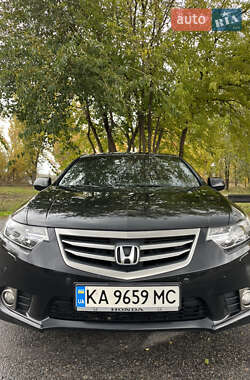 Седан Honda Accord 2012 в Днепре