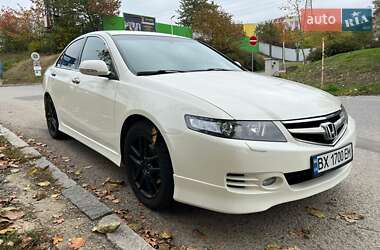 Седан Honda Accord 2008 в Черновцах