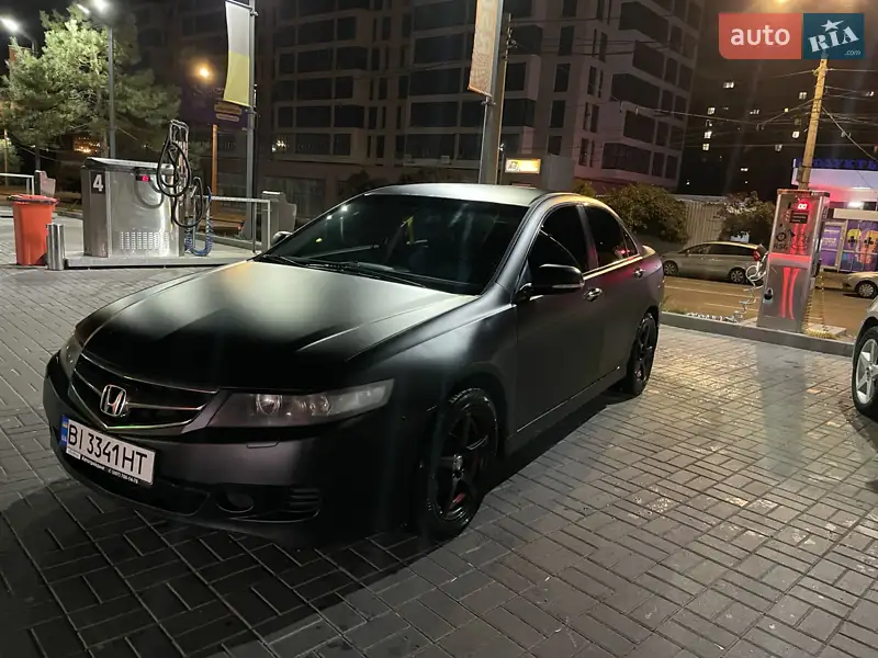 Honda Accord