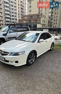 Седан Honda Accord 2007 в Києві