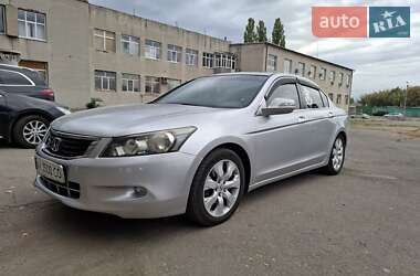 Седан Honda Accord 2008 в Харкові