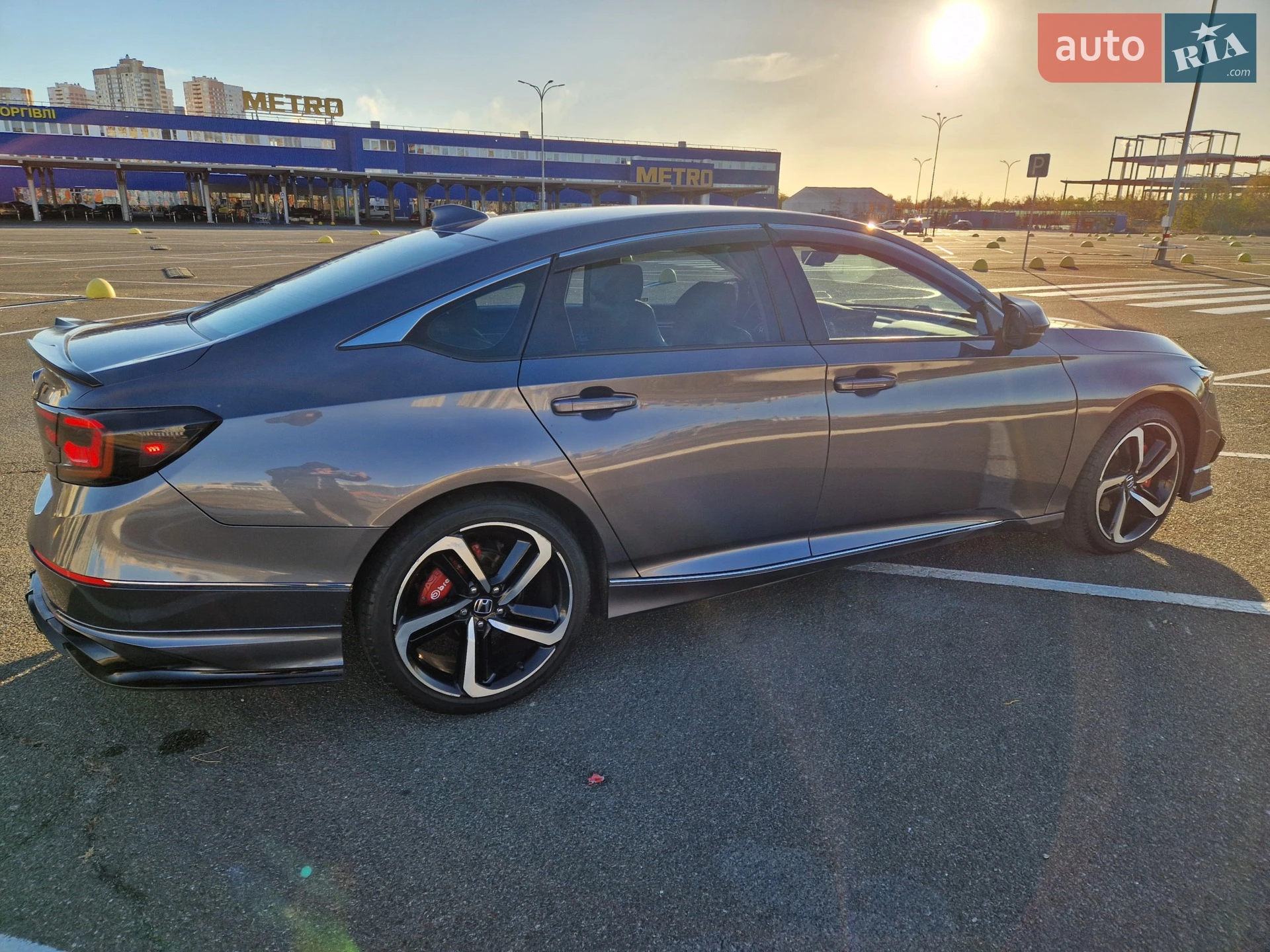 2018 Honda Accord - мініатюра 40