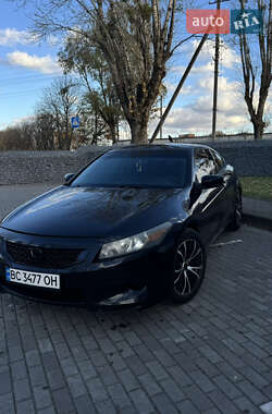Купе Honda Accord 2008 в Львове