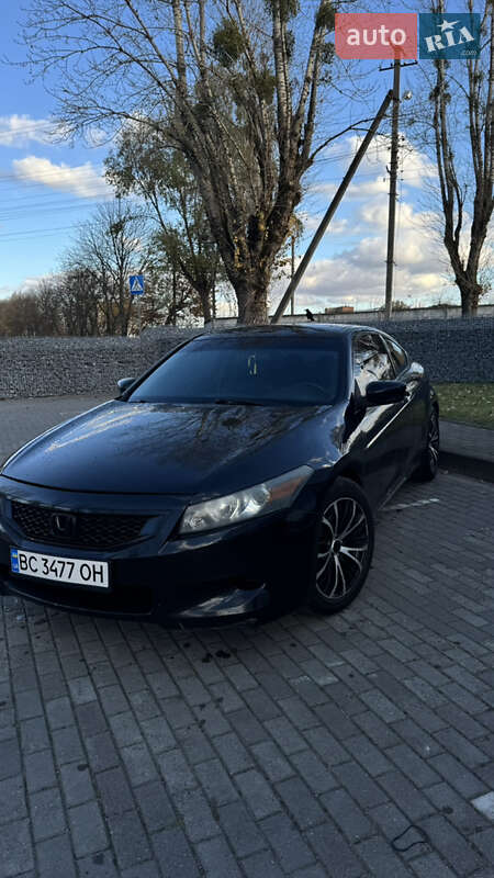 Honda Accord 2008