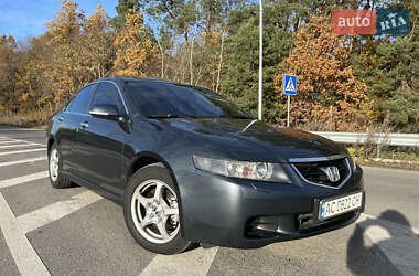 Седан Honda Accord 2004 в Володимир-Волинському