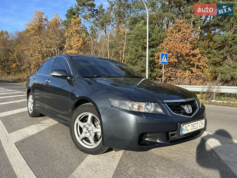 Honda Accord 2004