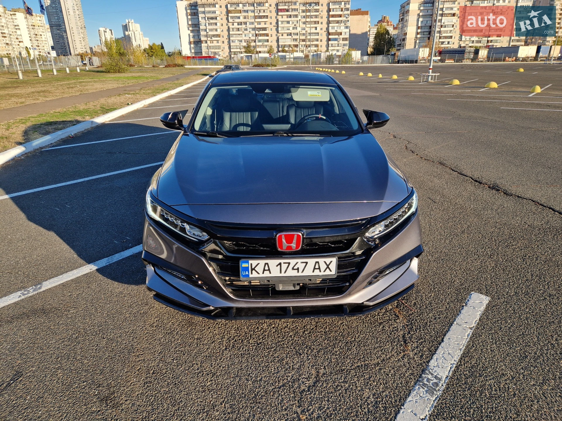 2018 Honda Accord - мініатюра 7
