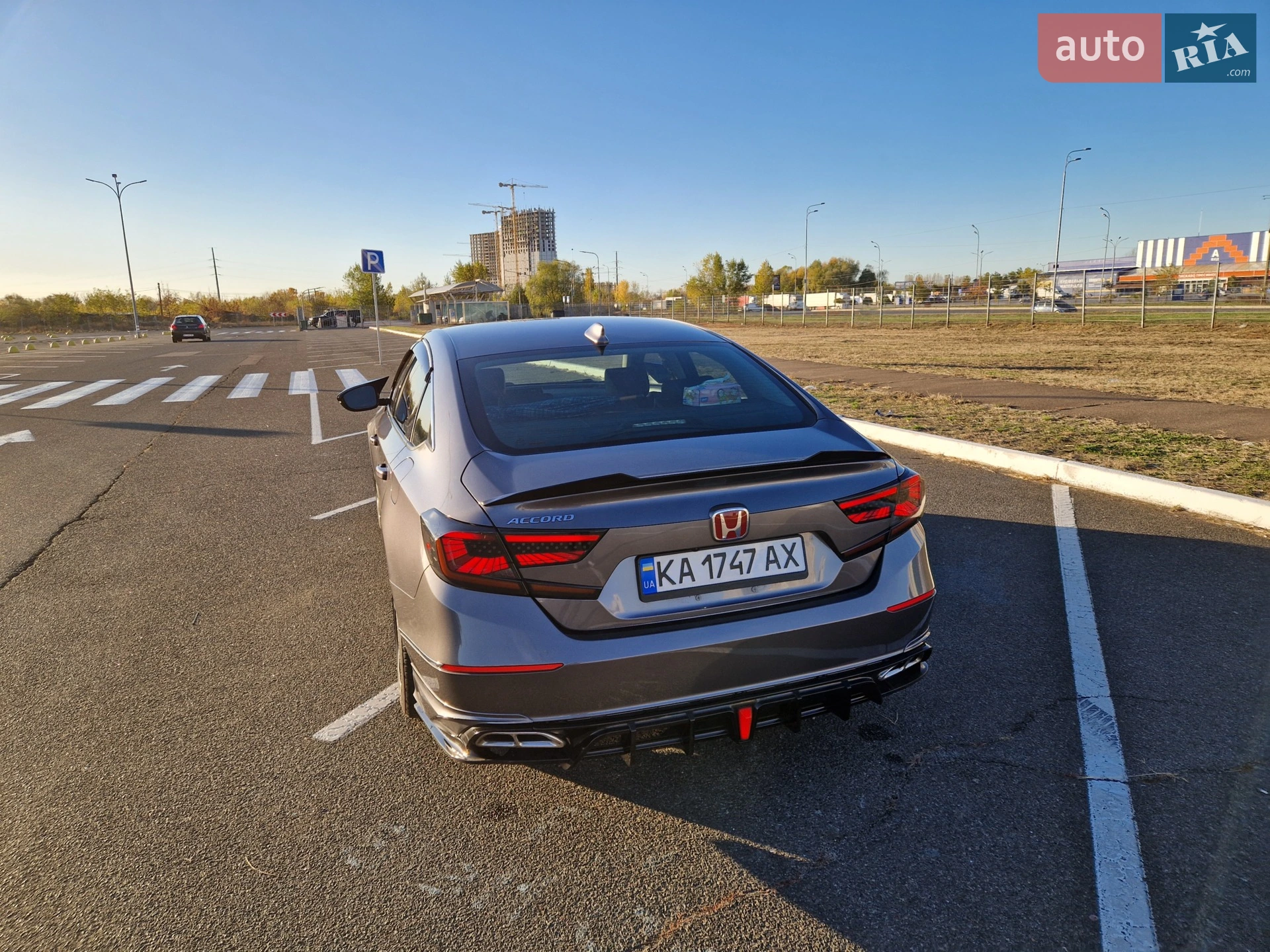 2018 Honda Accord - мініатюра 10