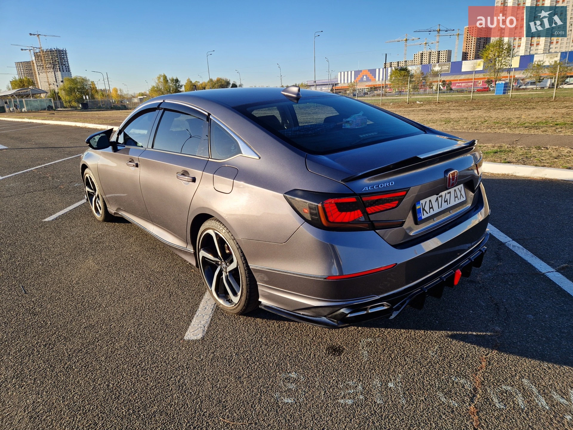 2018 Honda Accord - мініатюра 13