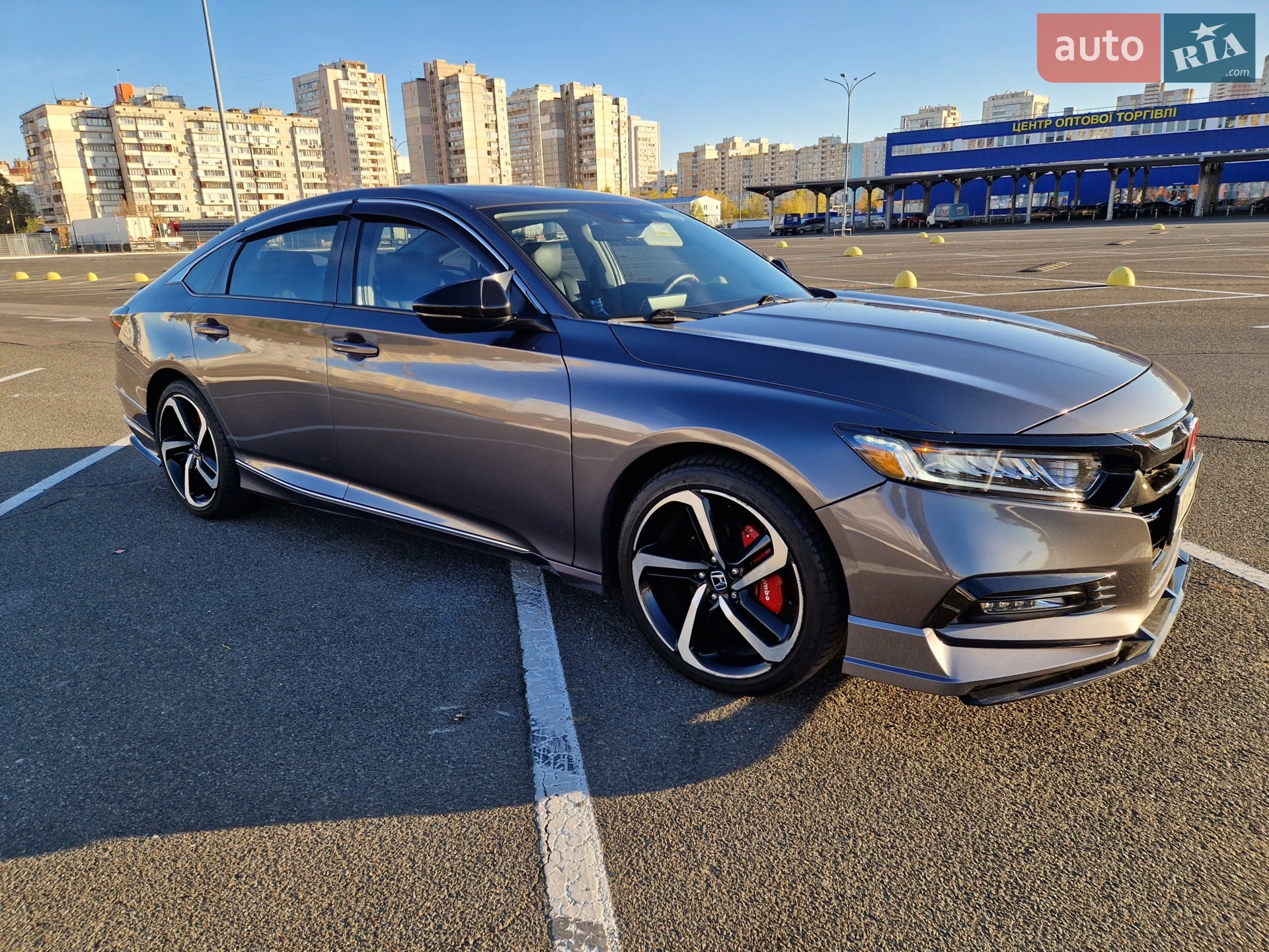 2018 Honda Accord - мініатюра 21