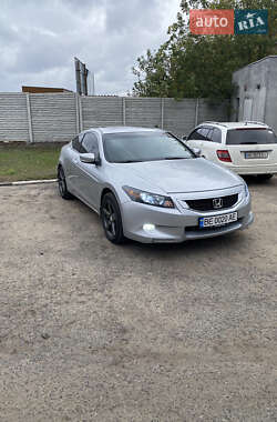 Купе Honda Accord 2008 в Николаеве