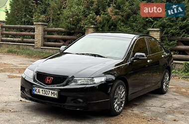 Седан Honda Accord 2003 в Василькові