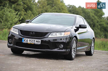 Купе Honda Accord 2015 в Киеве