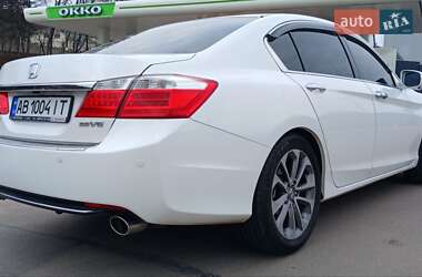 Седан Honda Accord 2013 в Могилів-Подільському