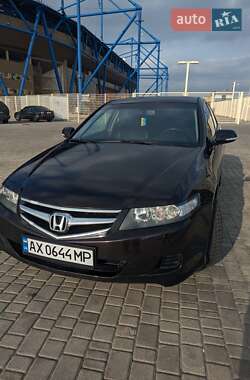 Седан Honda Accord 2006 в Харькове