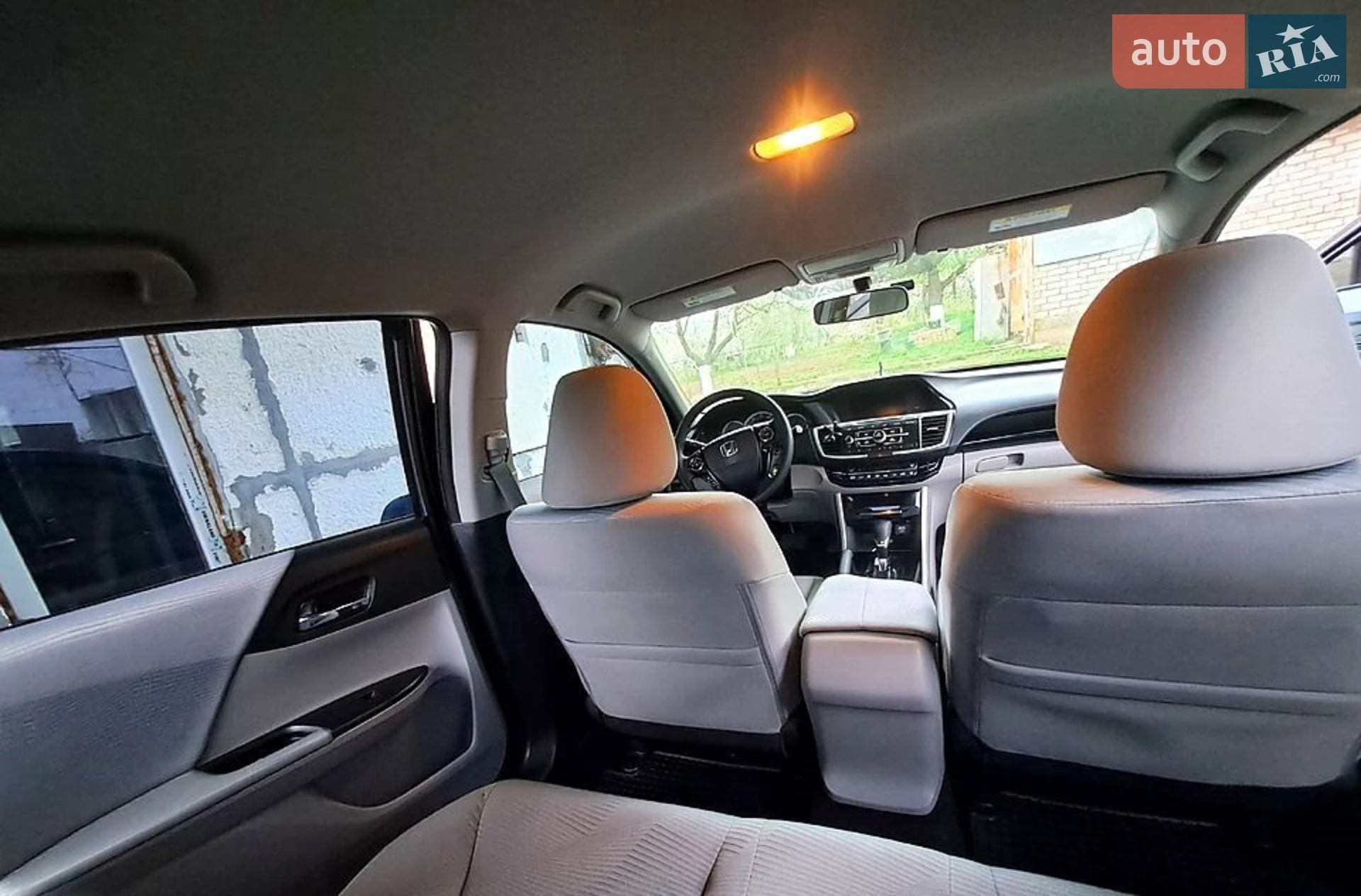 2016 Honda Accord - мініатюра 8