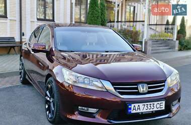 Седан Honda Accord 2014 в Вінниці