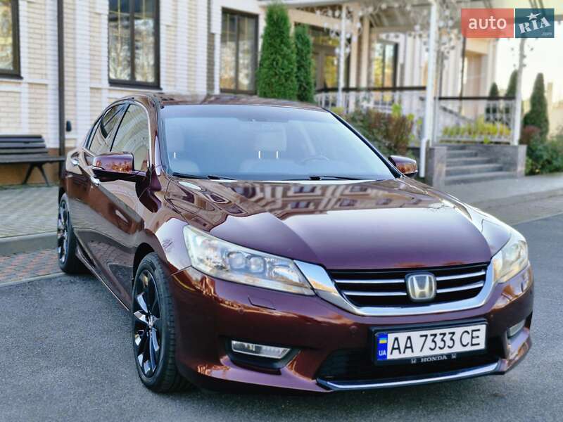 Седан Honda Accord 2014 в Вінниці