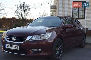 Седан Honda Accord 2014 в Вінниці