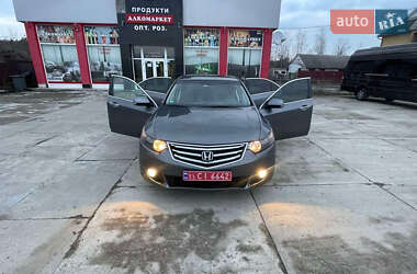 Седан Honda Accord 2009 в Львові