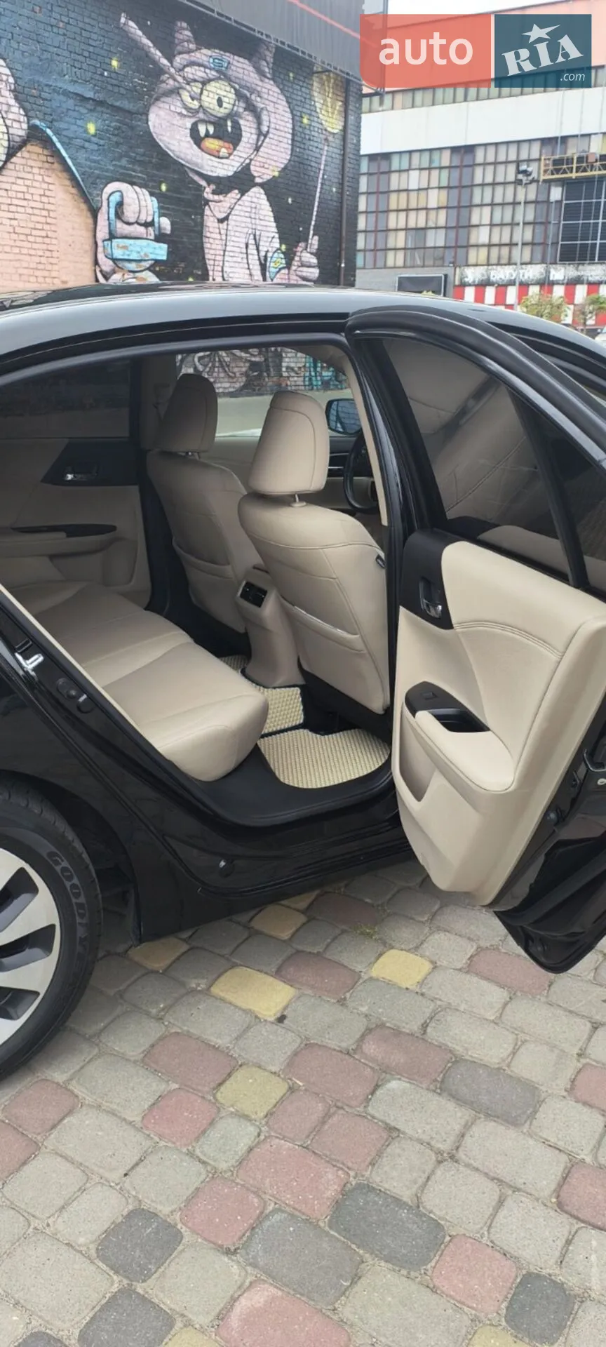 2016 Honda Accord - мініатюра 12