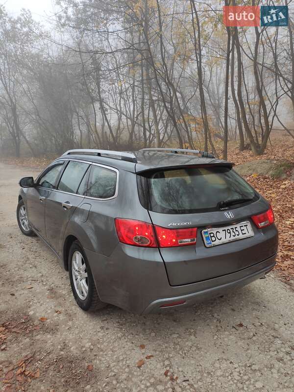 Універсал Honda Accord 2011 в Львові