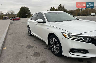 Седан Honda Accord 2019 в Запоріжжі