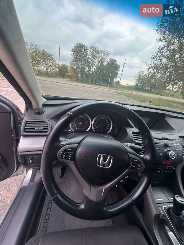 Седан Honda Accord 2008 в Вознесенске