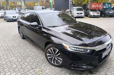 Седан Honda Accord 2018 в Днепре