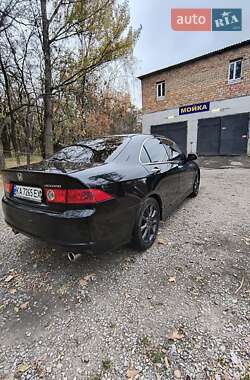 Седан Honda Accord 2007 в Киеве