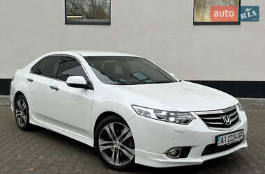 Седан Honda Accord 2012 в Хмельницькому