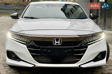 Седан Honda Accord 2021 в Львові