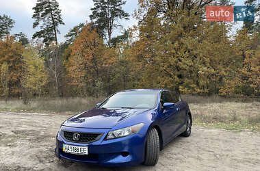 Купе Honda Accord 2008 в Києві