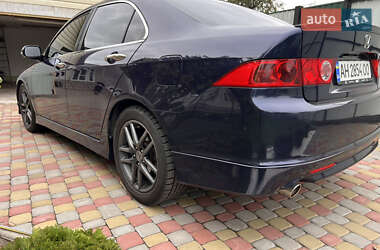 Седан Honda Accord 2007 в Лубнах