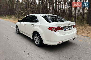 Седан Honda Accord 2011 в Охтирці